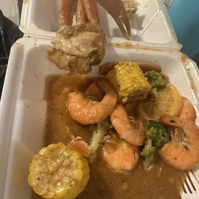 Shrimp not Deveined