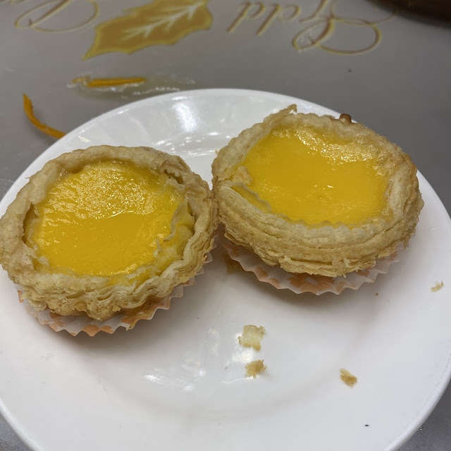 Egg Tart