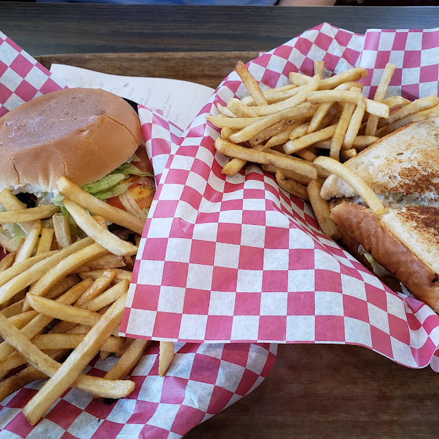 Chicken Salad Sandwich