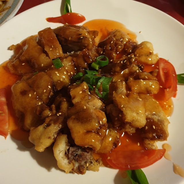 Sweet & Sour Duck
