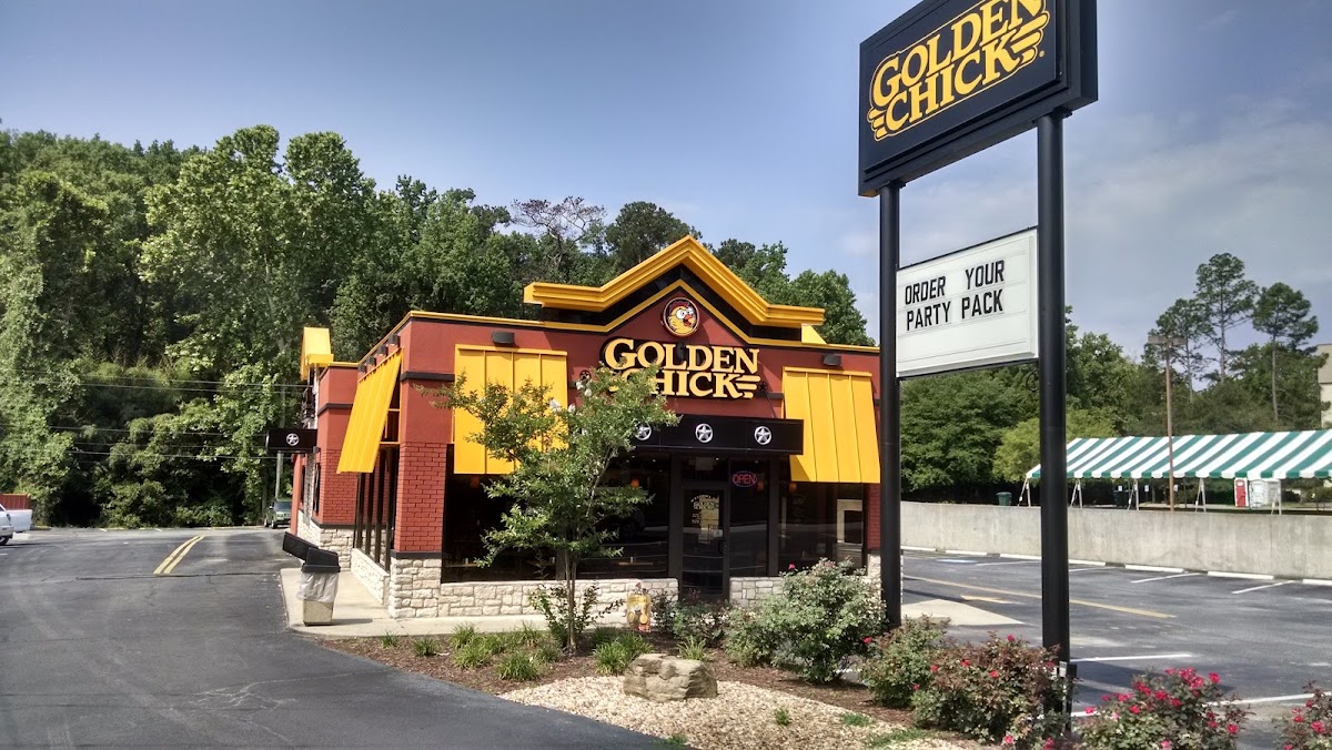 Golden Chick