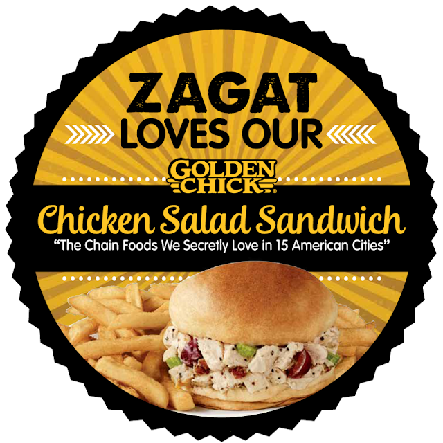 Chicken Salad Sandwich Combo