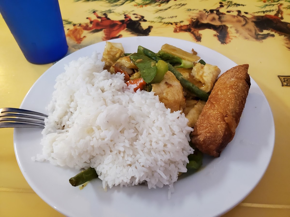 Golden China Restaurant