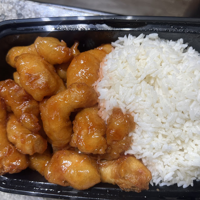 Honey Chicken