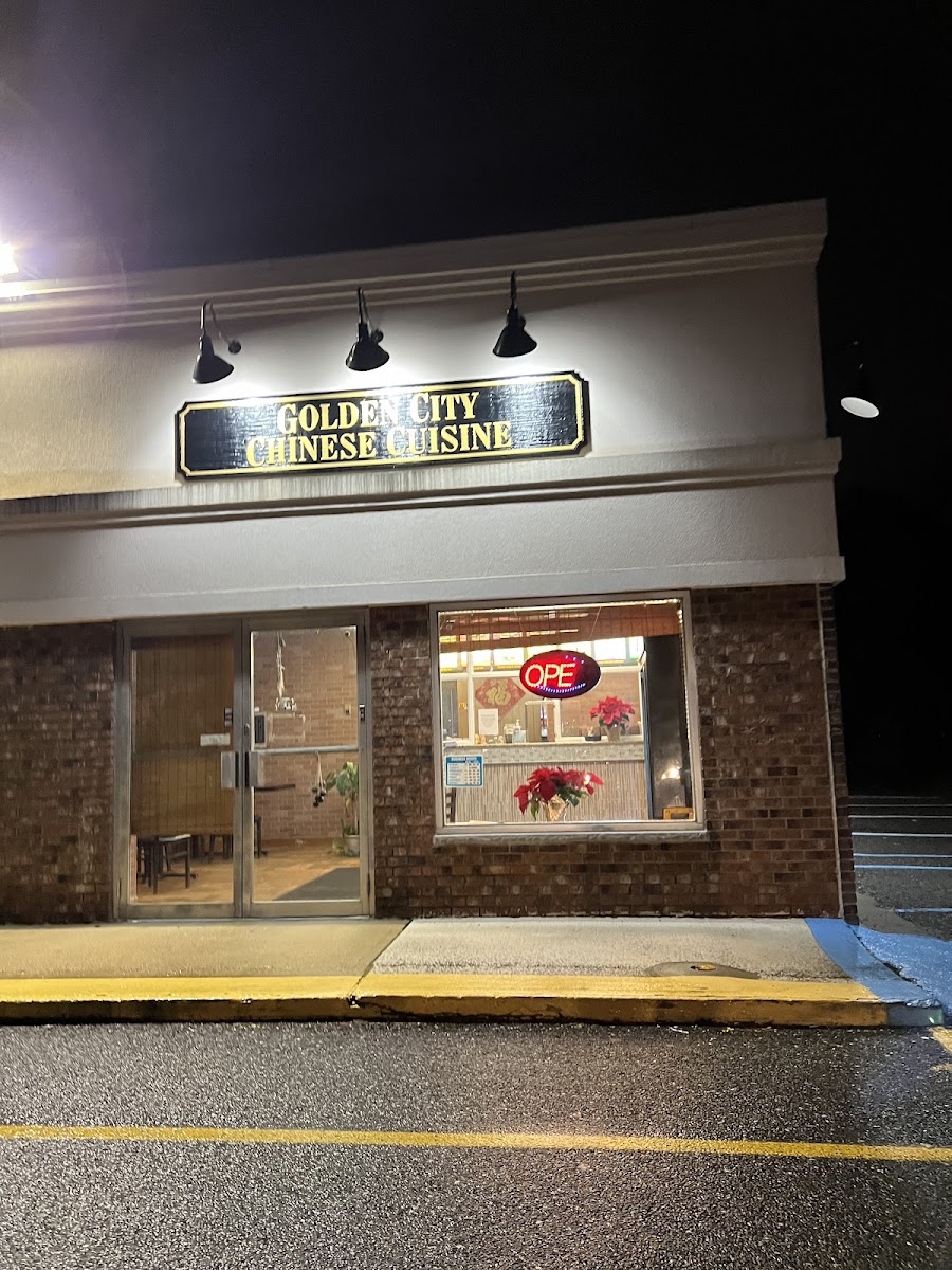 Golden City Chinese Cuisine
