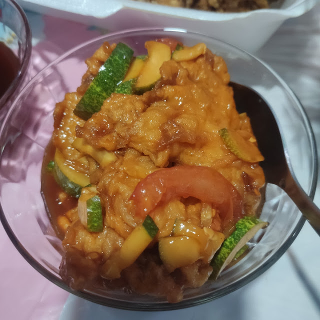 Sweet and Sour
