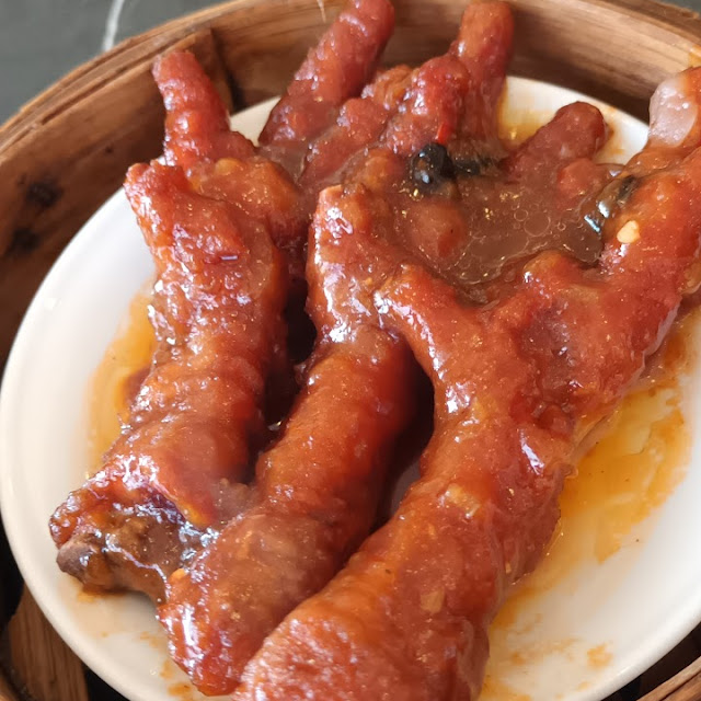 Chicken Feet