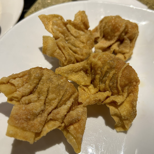 Fried Wanton
