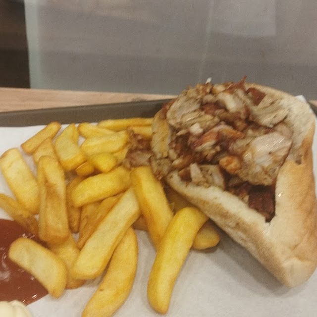 Grec Viande