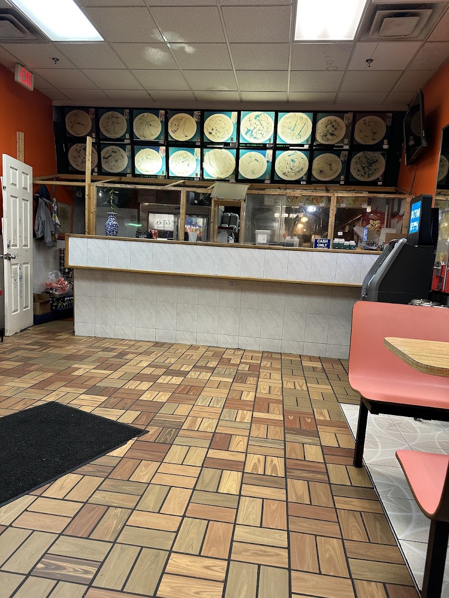 Golden Garden - Paterson