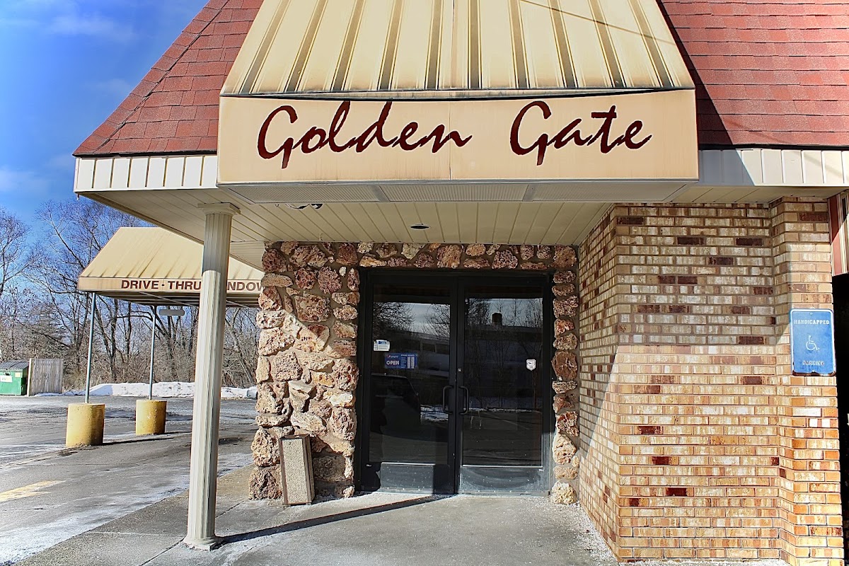 Golden Gate Restaurant