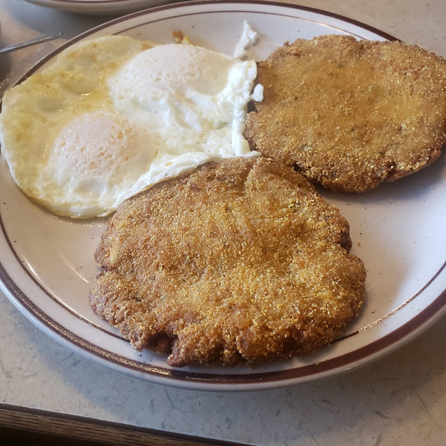 Salmon Patties