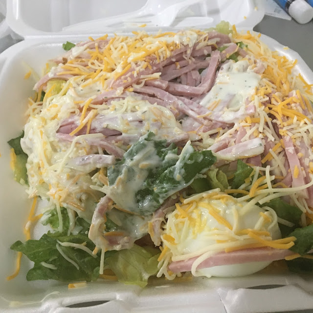 Chef Salad
