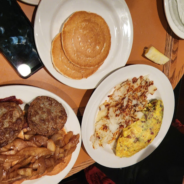 Spartan Omelette