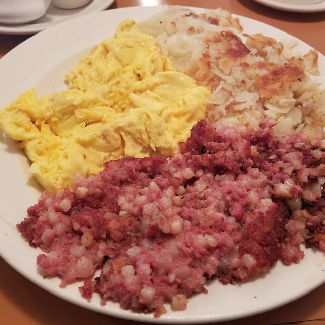 Corned Beef Hash
