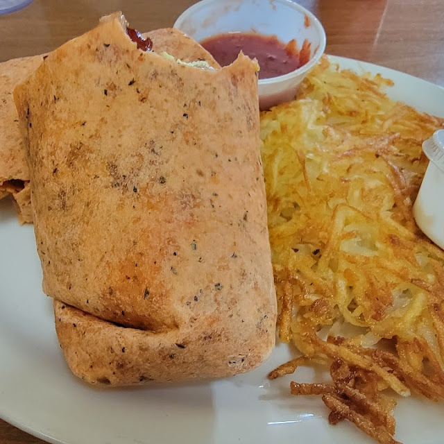 Breakfast Wrap
