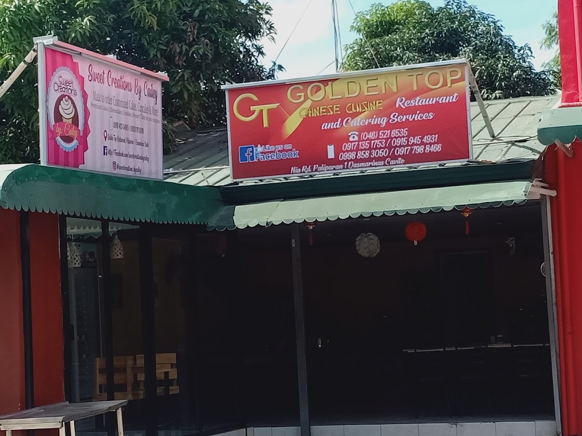 Golden Haw Chinese Cuisine Restaurant and Catering Services