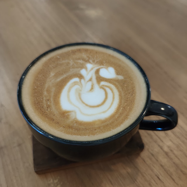 Kopi Susu Kekinian