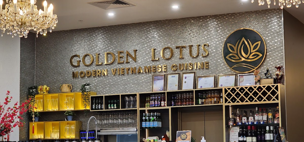 Golden Lotus Modern Vietnamese Cuisine