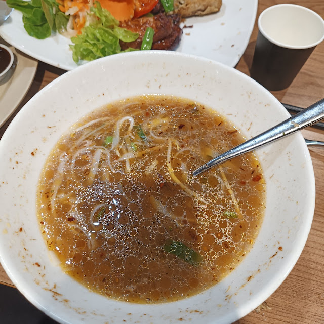 Rare Beef Pho