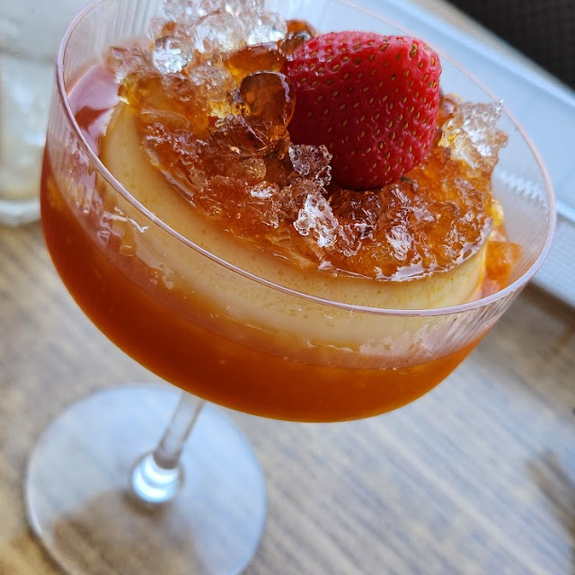 Creme Caramel