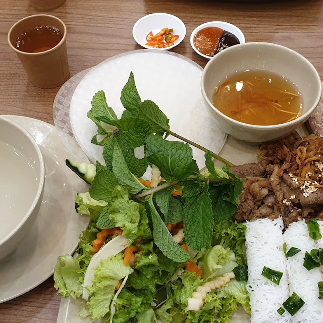 Rice Paper Roll