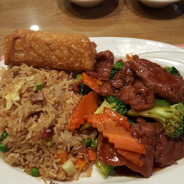 Beef Broccoli