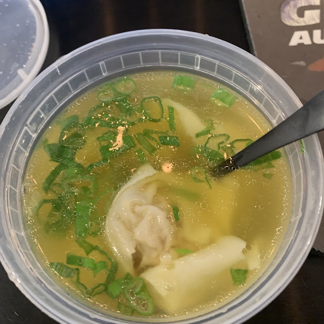 Golden Palace Soup
