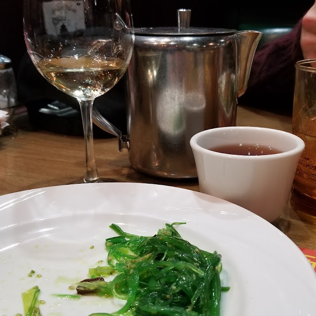 Seaweed Salad