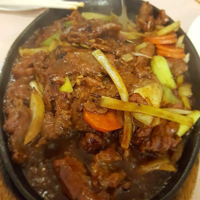 Mongolian Lamb