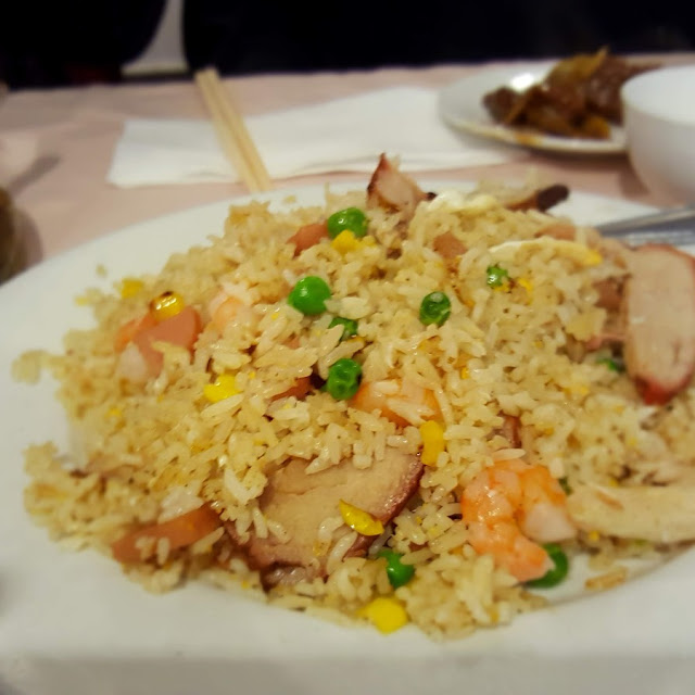 Special Fried Rice or Vegetable Fried Rice