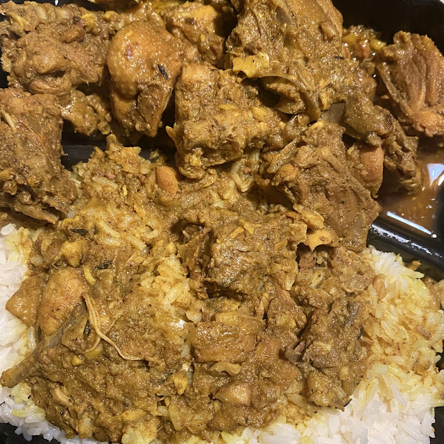 Curry Goat