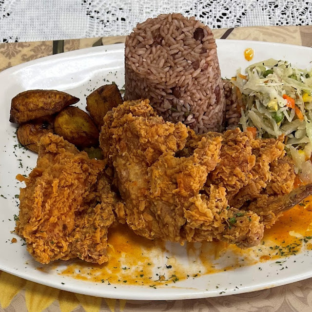 Fried Chicken