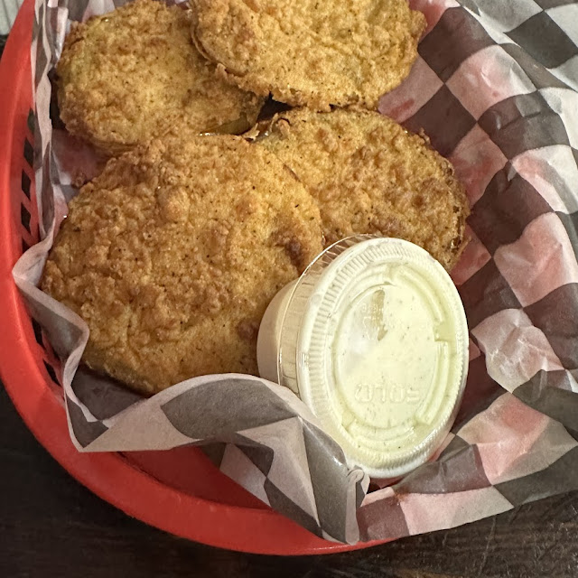 Fried Green Tomatoes