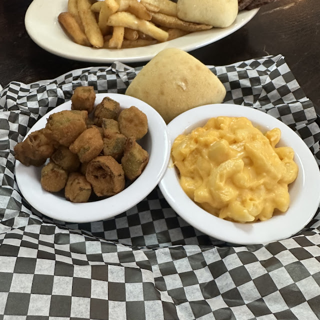 Fried Okra