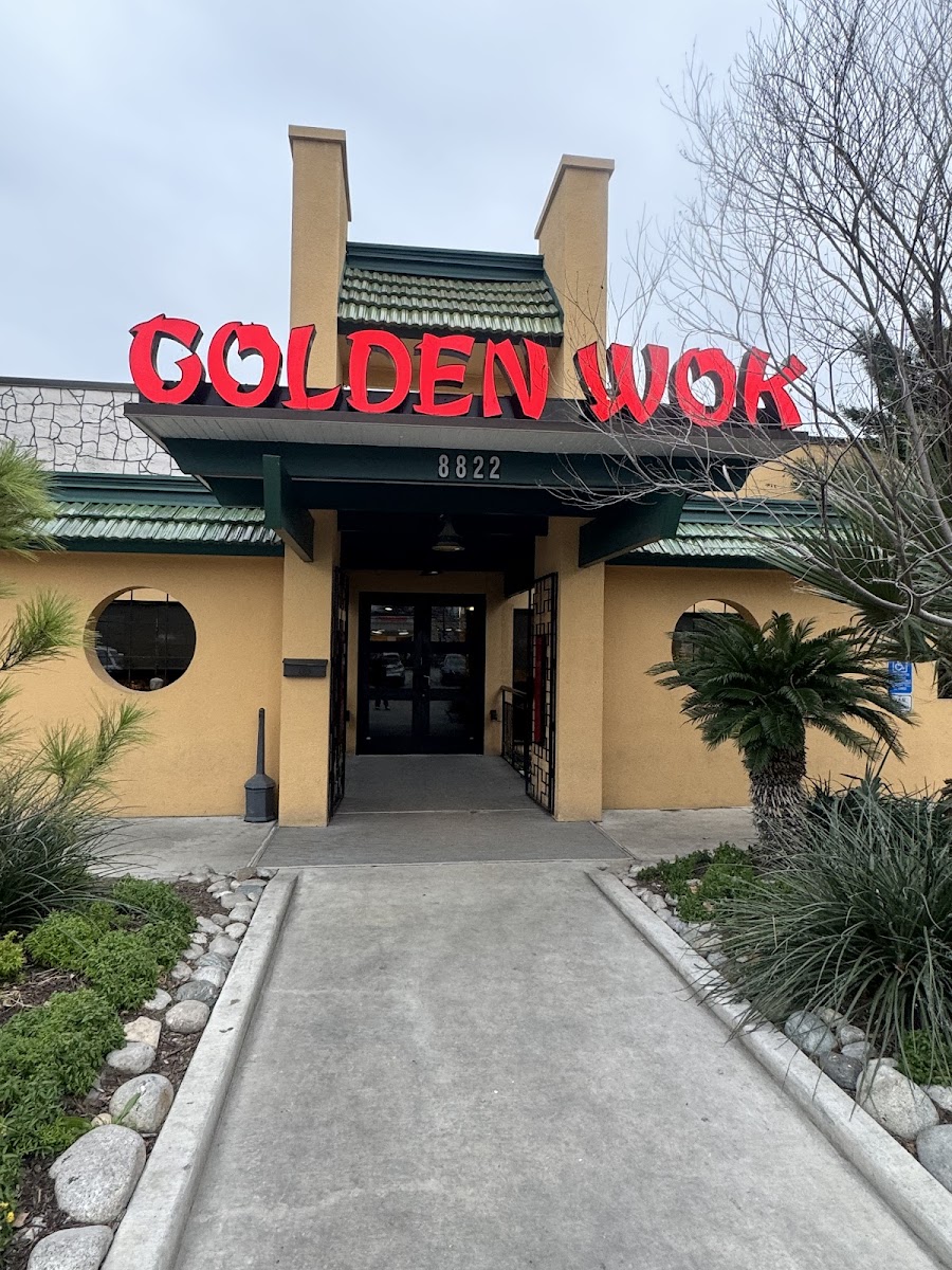 Golden Wok - San Antonio