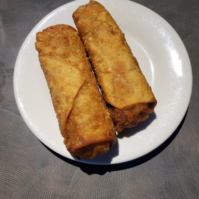 Egg Rolls