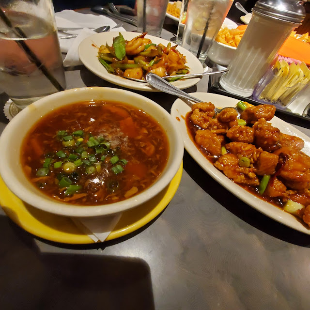 Hot & Sour Soup