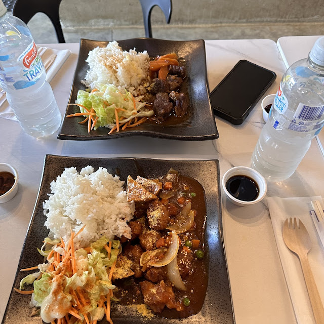 Fried Chicken Rice