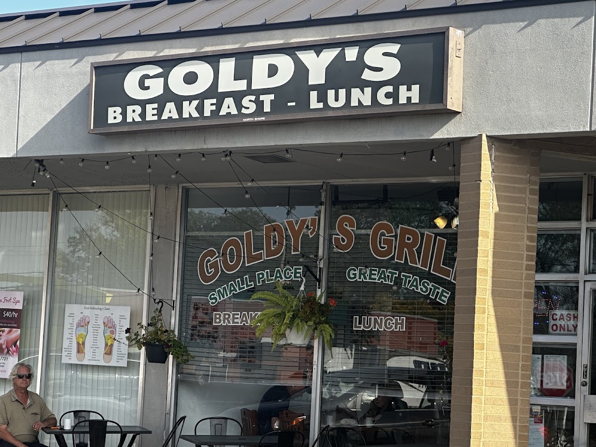 Goldy's Grill