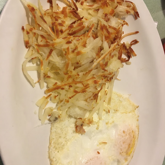 Hash Browns