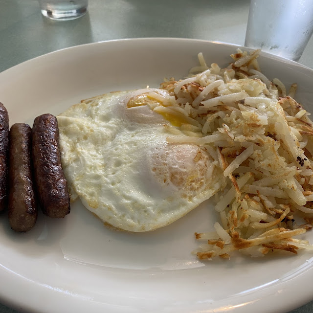 Eggs and Toast