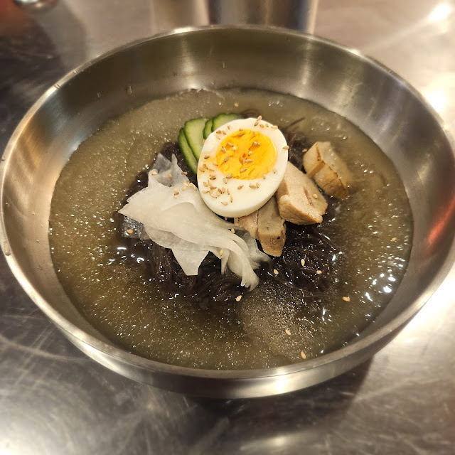 Naengmyeon