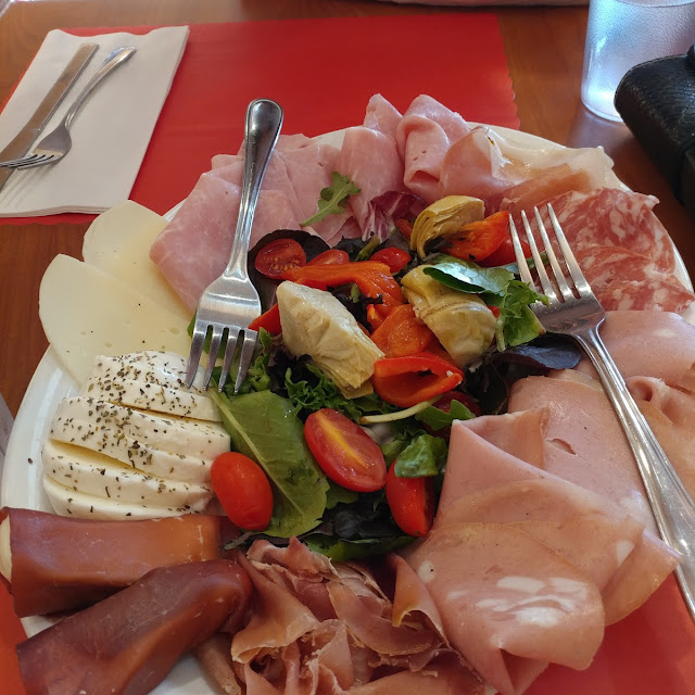 Antipasto Misto