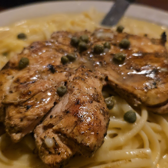 Chicken Piccata