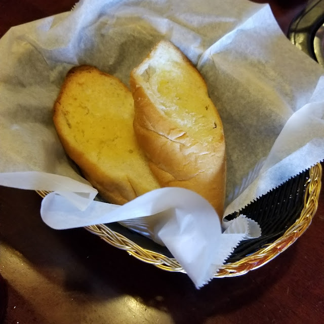 Garlic Bread