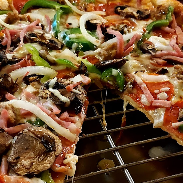House Special Pizza