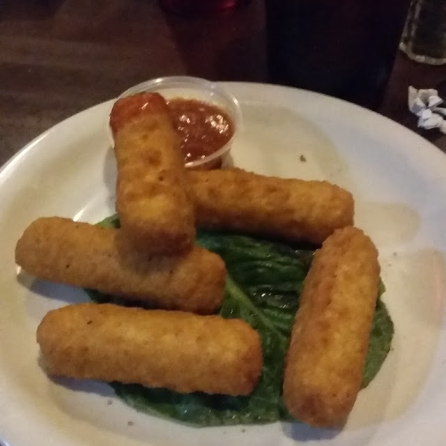 Cheese Sticks
