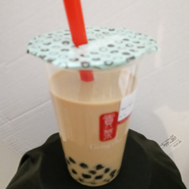 Pearl Milk Tea
