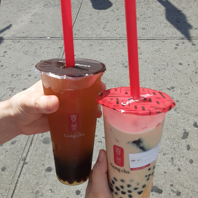 Earl Grey Milk Tea